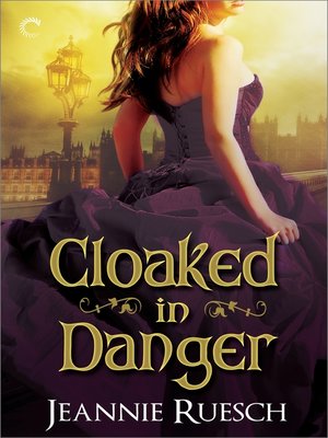 cover image of Cloaked in Danger